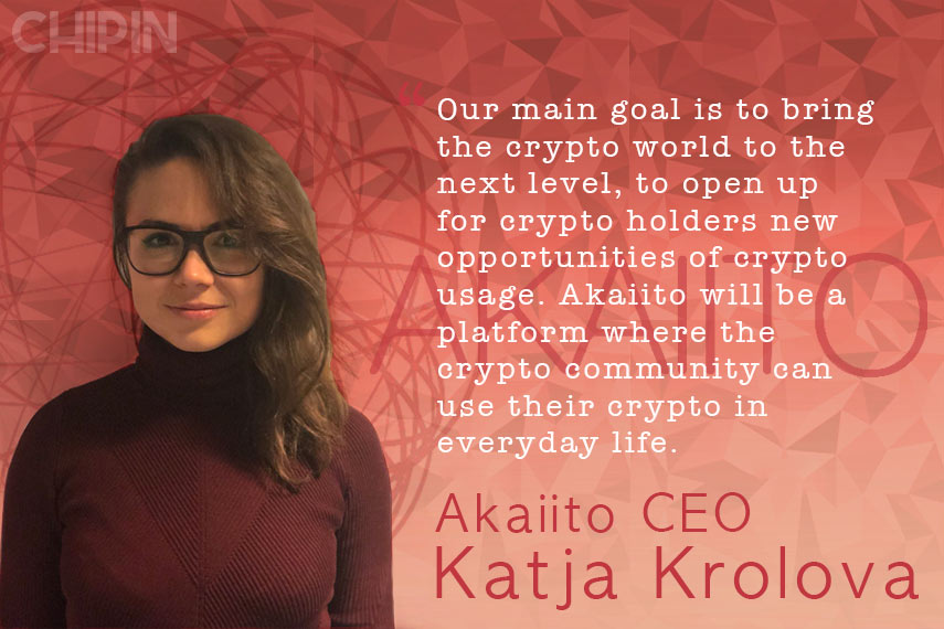 akaiito-Ceo Katja Krolova interview