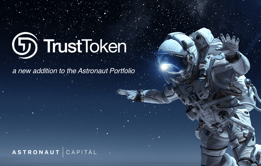 TrustToken Astronaut Funding