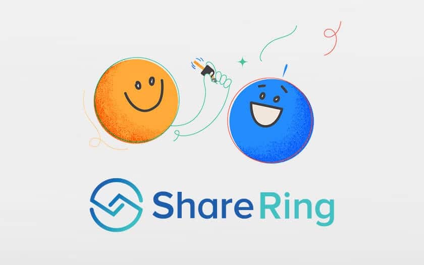 ShareRing Socials