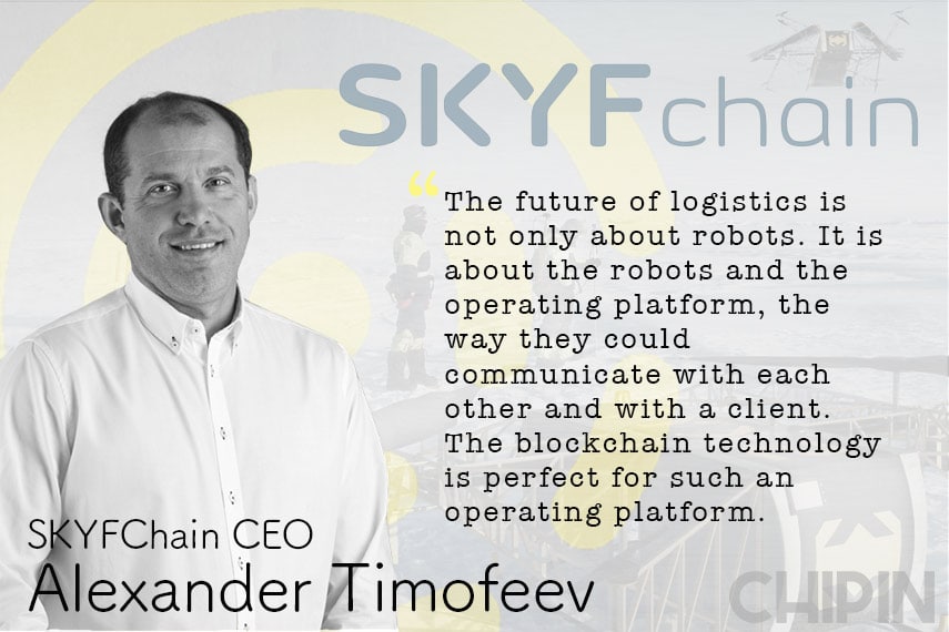 skyfchain Ceo Interview