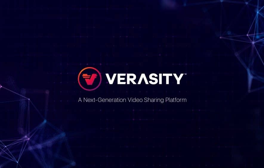 verasity video sharing platform