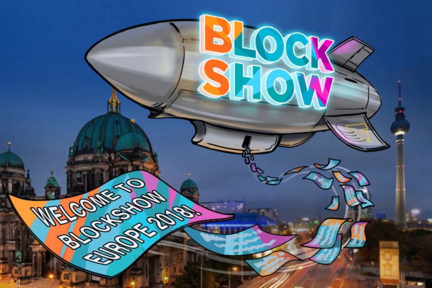 BLOCKSHOW Berlin