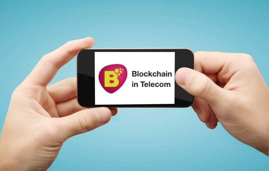 bubbletone blockchain telecom roaming