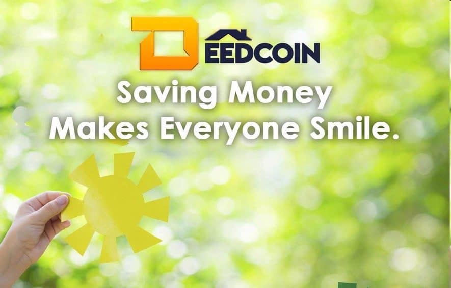 deedcoin real estate ico