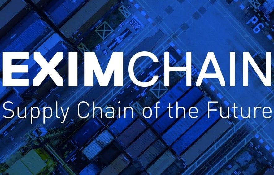 eximchain supply chain