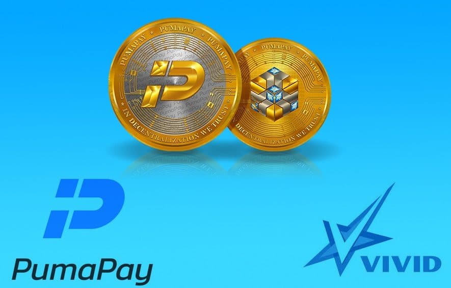 pumapay vivid payment