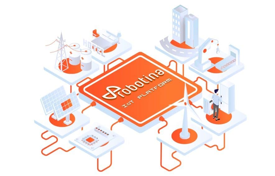 robotina iot platform