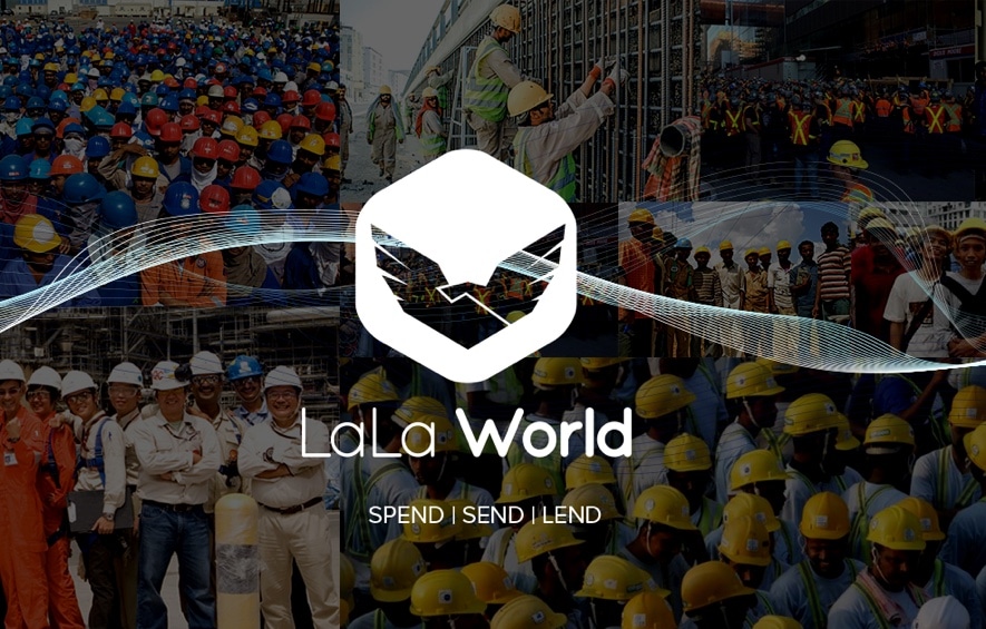 LaLaWorld Disrupt Financial System