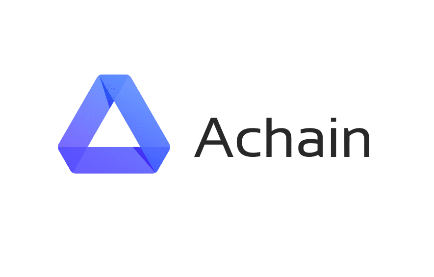 achain blockchain