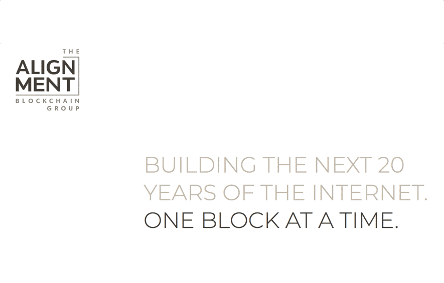 alignment blockchain group