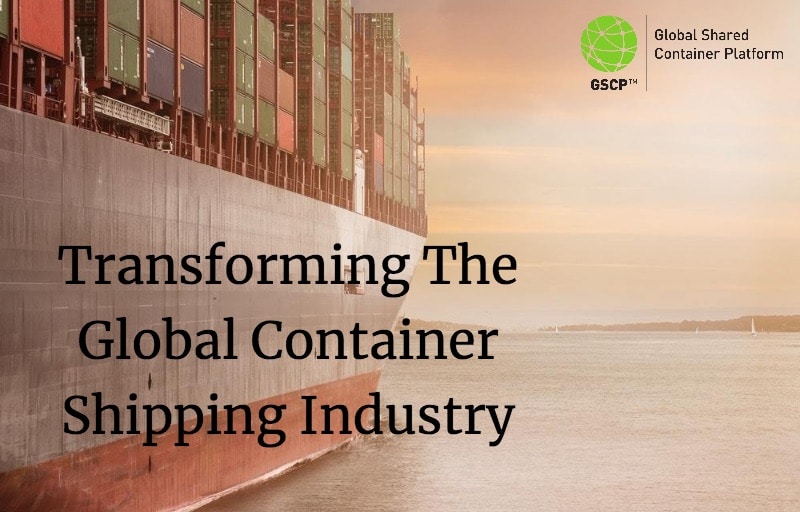 blockshipping global container shipping blockchain