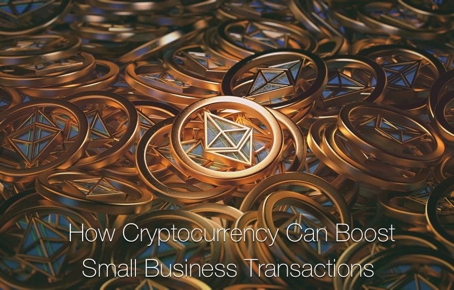 cryptocurrency business transactions