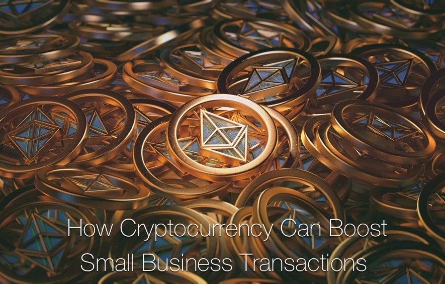 cryptocurrency business transactions