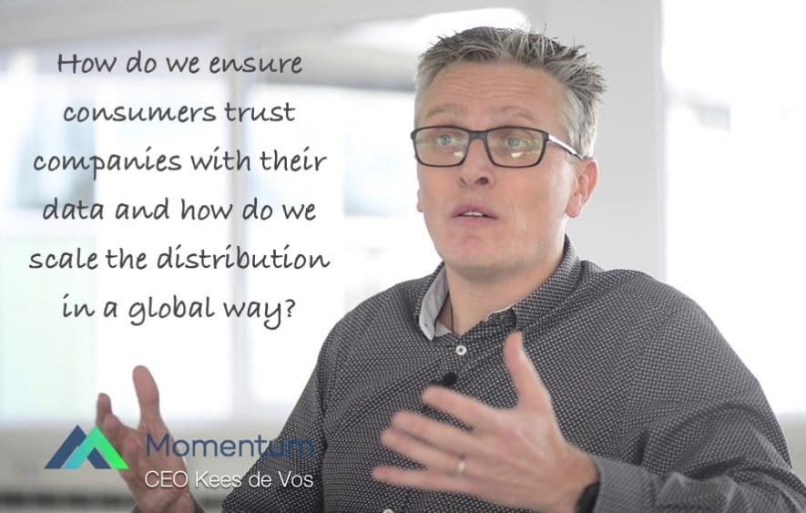 momentum mobilebridge ceo kees de vos interview