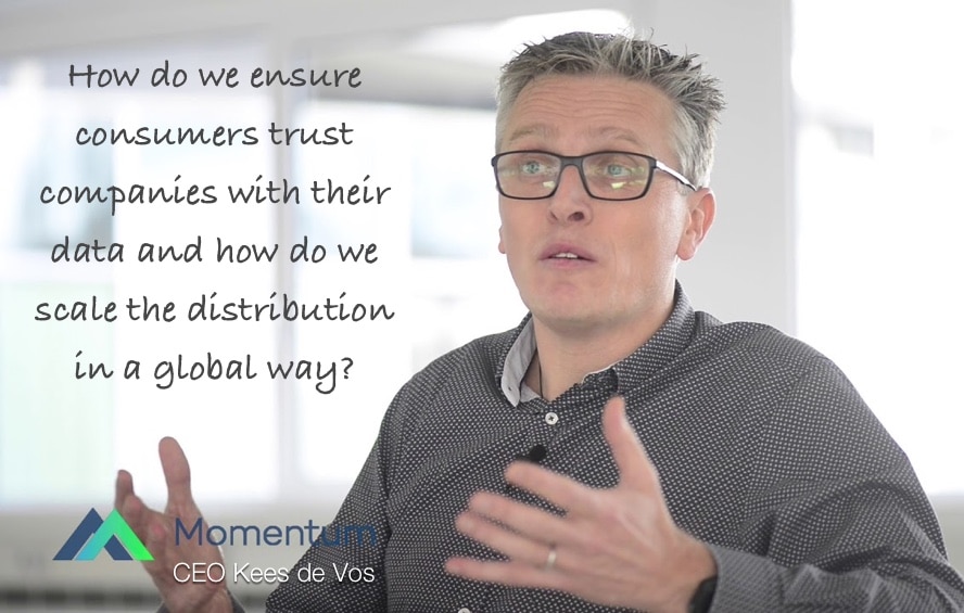 momentum mobilebridge ceo kees de vos interview