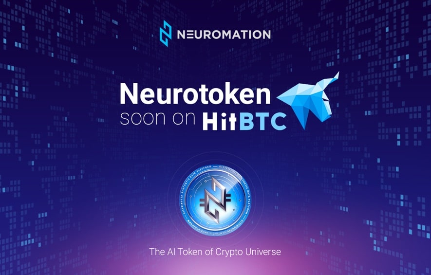 neurotoken hitbtc