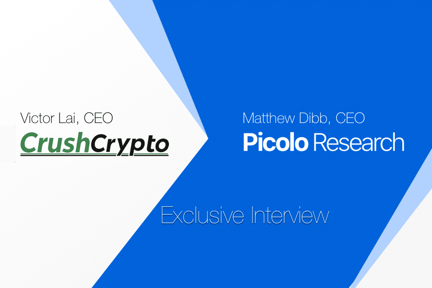 Crush Crypto Picolo Research Interview