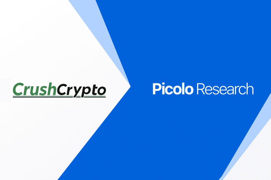 CrushCrypto Picolo Research Merger