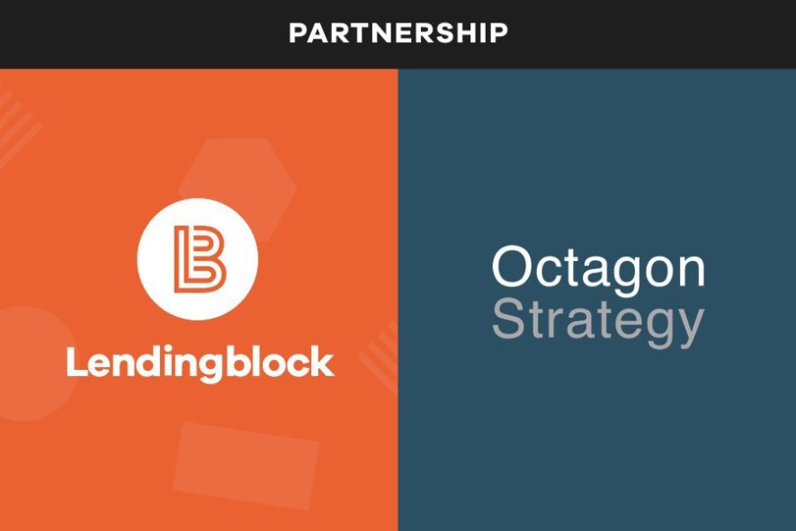 Lendingblock octagon strategy Partnership