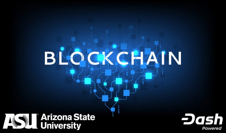 ASU scaling blockchain research