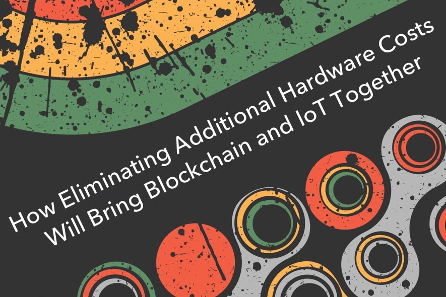 blockchain IoT hardware
