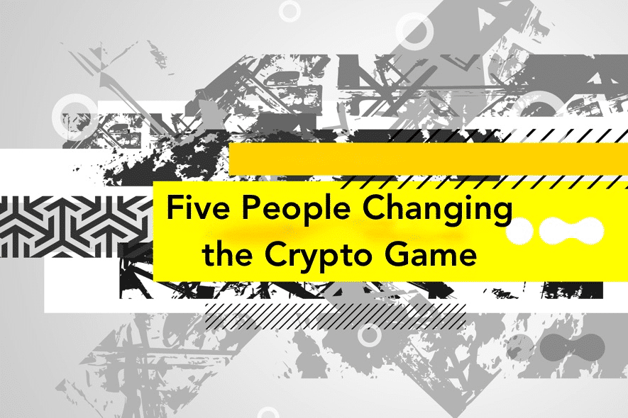 people changing crypto game