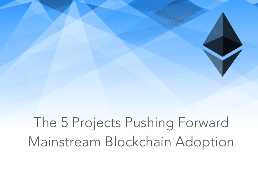 project mainstream blockchain adoption