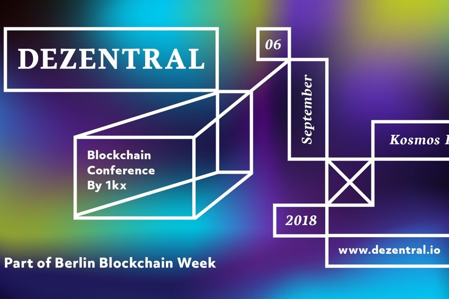 Berlin-Blockchain-Week