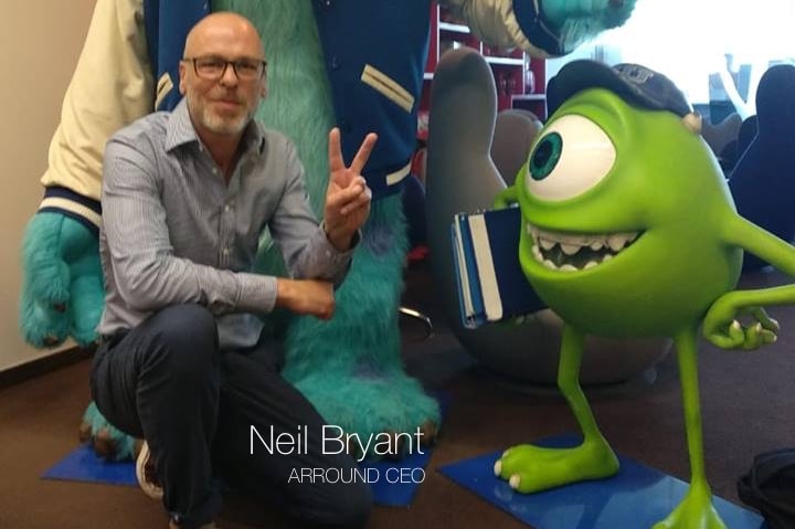 neil bryant arround ceo