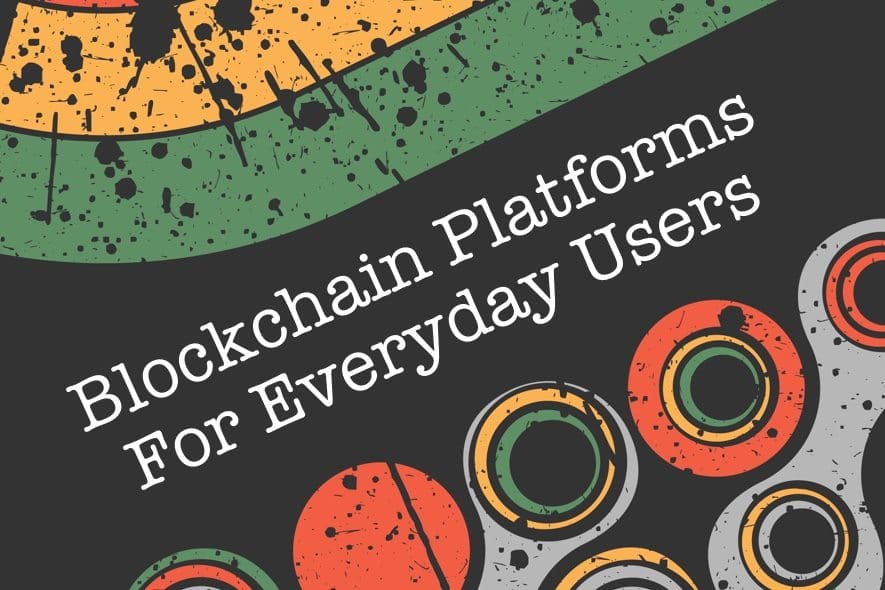 Blockchain Platforms Users