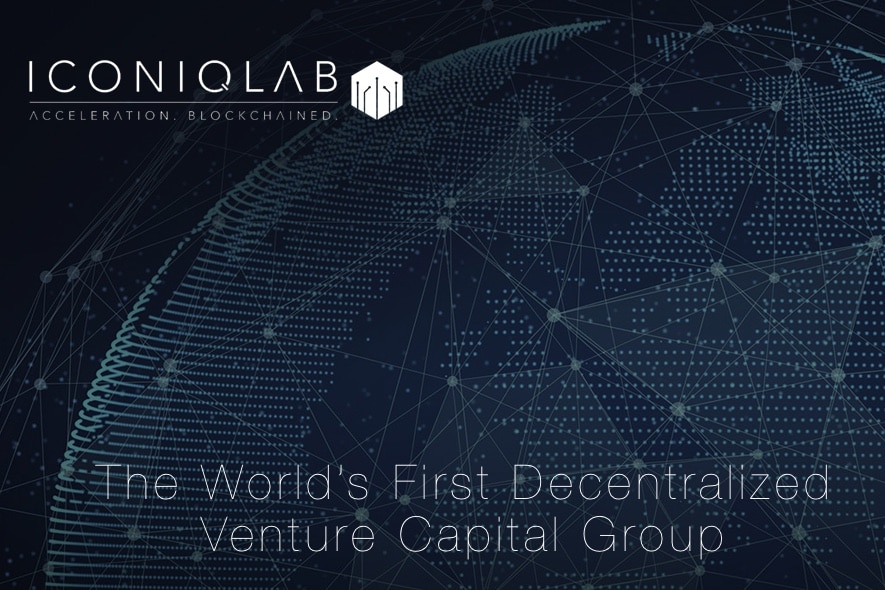 iconiql ab venture capital decentralized
