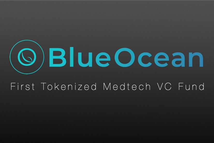 blueocean medtech vc fund tokenized