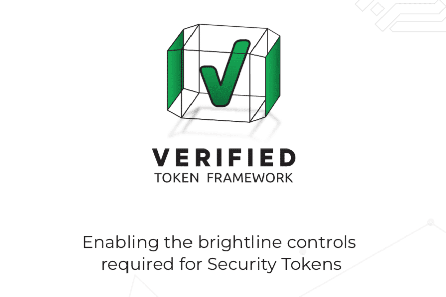 verified token framework