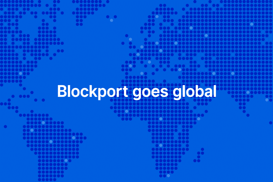 blockport sto security token offering