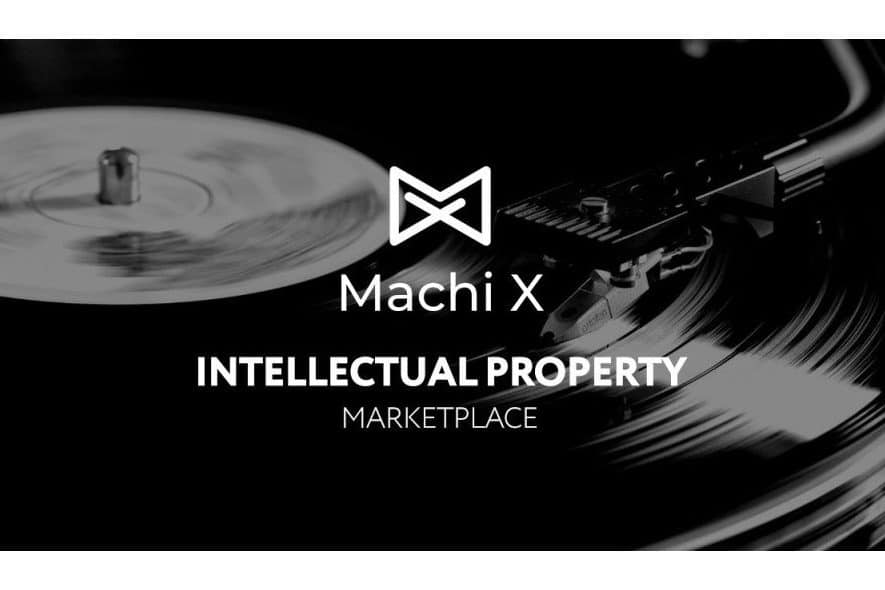 machi x intellectual property marketplace