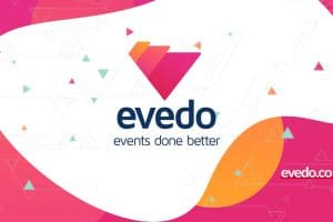 evedo blockchain events ieo