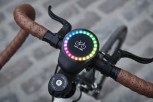 SmartHalo2 Bicycle Kickstarter