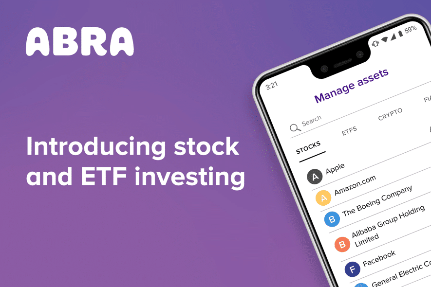 abra stock etf investing