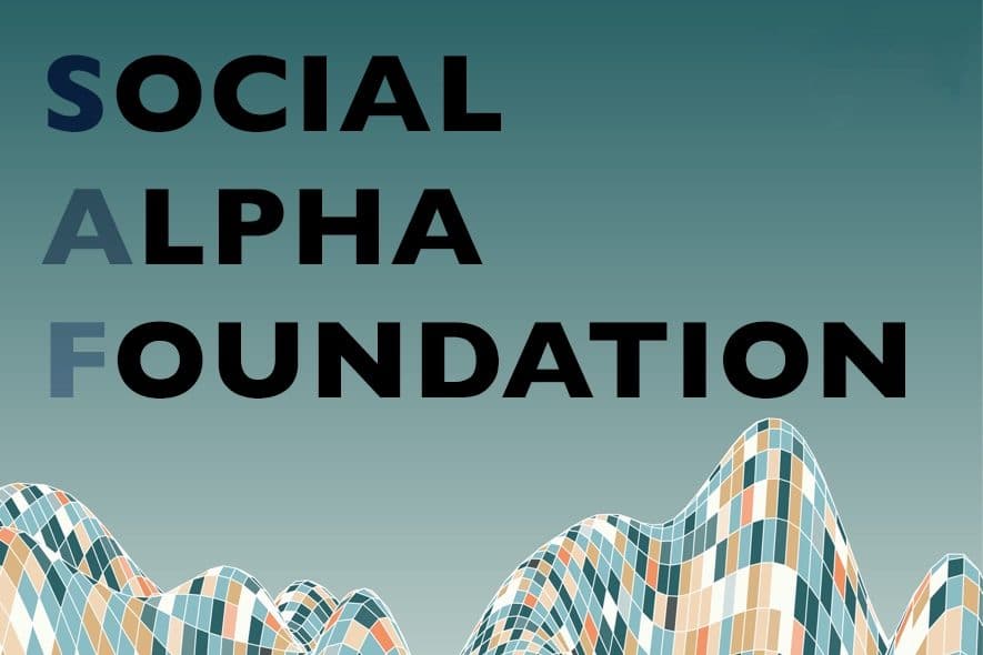 social alpha foundation