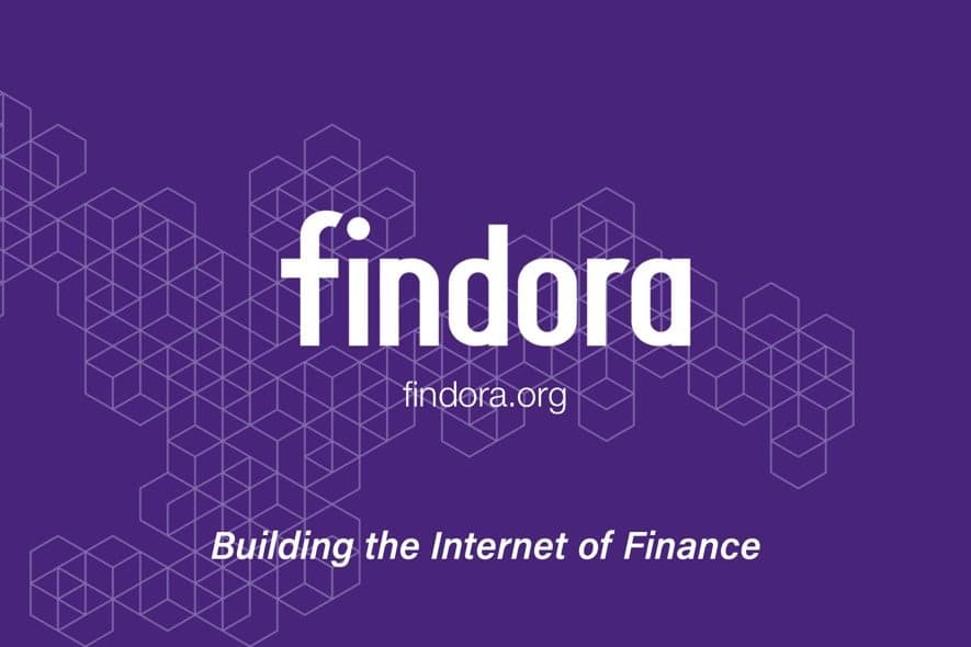 findora-internet-of-finance