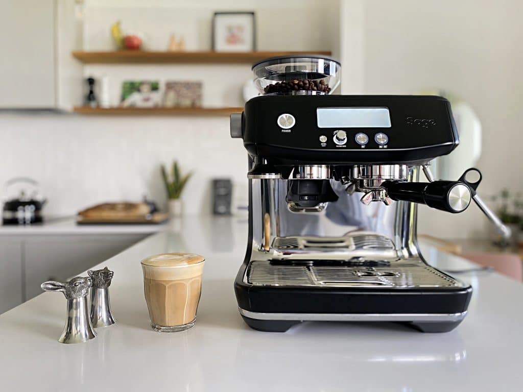 Breville Barista Pro Black Truffle Espresso Machine